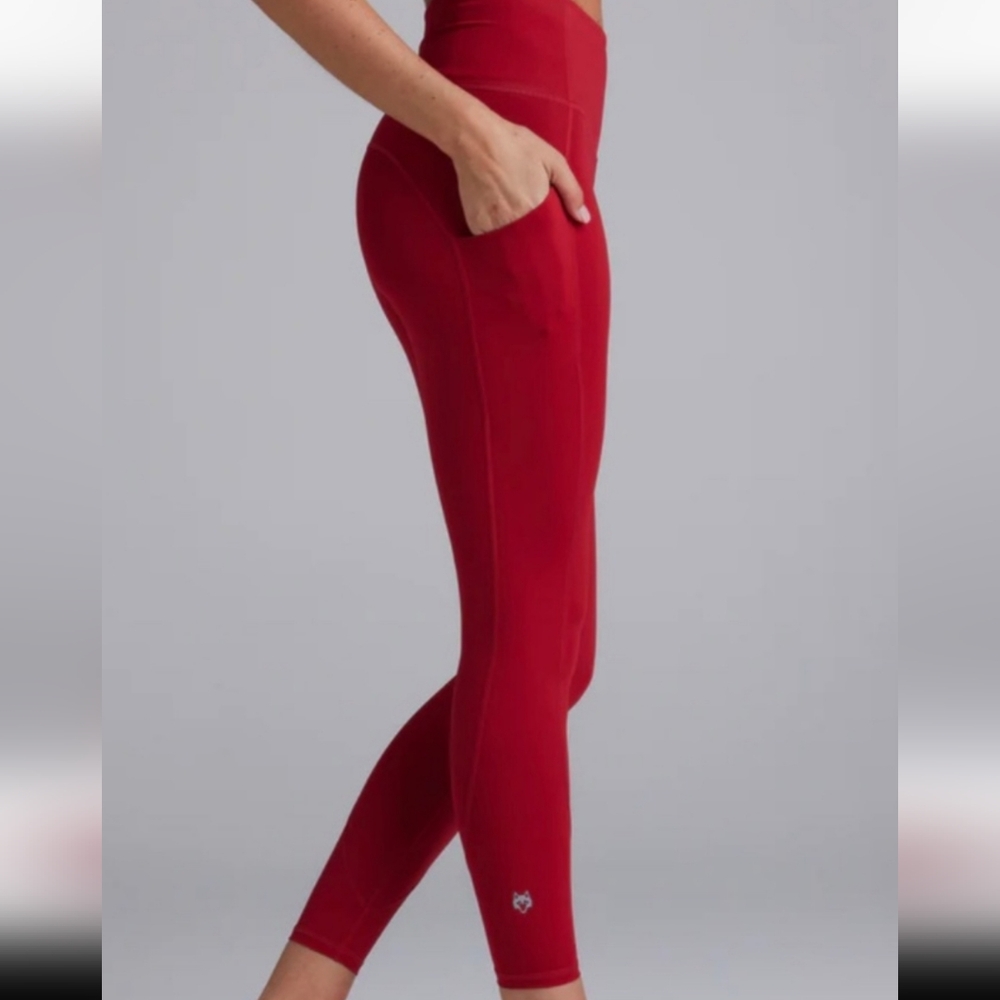 NWT Greyson Soleil Scarlett Leggings Size XL